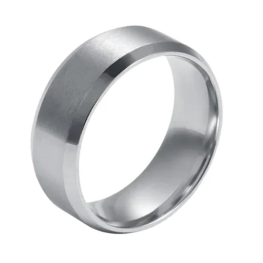 Super Duplex Steel Ring