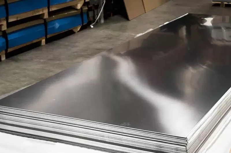 Super Duplex Steel UNS S32750 Sheets & Plates