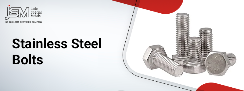 Stainless Steel Bolt