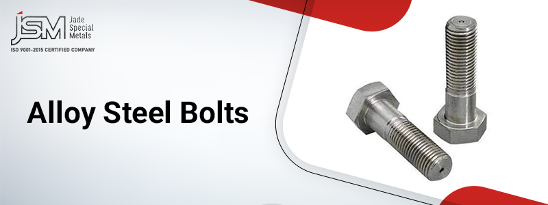 Alloy Steel Bolts