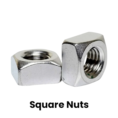 Square Nuts manufacturer and supplier
