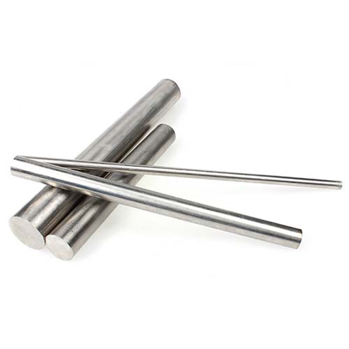 Steel Super Duplex Half Round Bar