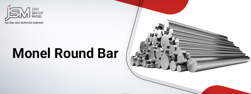 Monel Round Bars