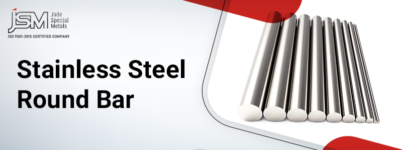 JSM Product Image Banner_11 Feb_007 Stainless steel round bars are the straight cylindrical metal bars which have wide application in construction and engineering sectors. They are known to have high tensile strength and inherent capacity to resist rust thus making them necessary in structural components including beams and columns as well as in automobile parts that are made with precision machines. As leading stainless steel round bar suppliers, we ensure that every ss round bar provides the high-temperature tolerance and mechanical integrity required for heavy-duty industrial applications.