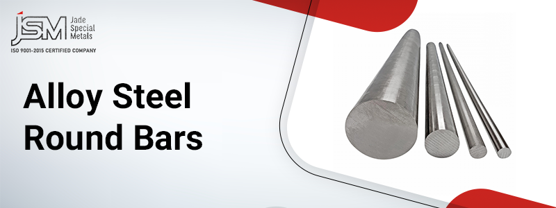 Alloy Steel Round Bars