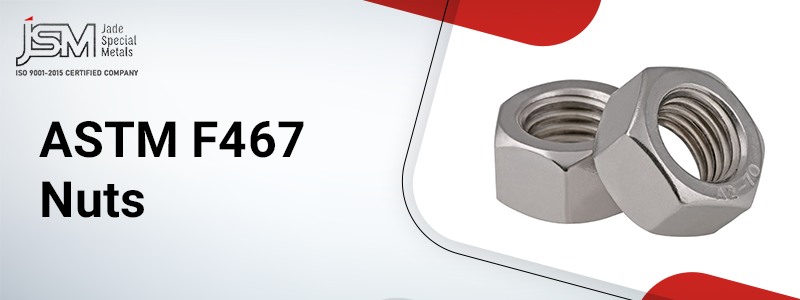 ASTM F467 Nuts