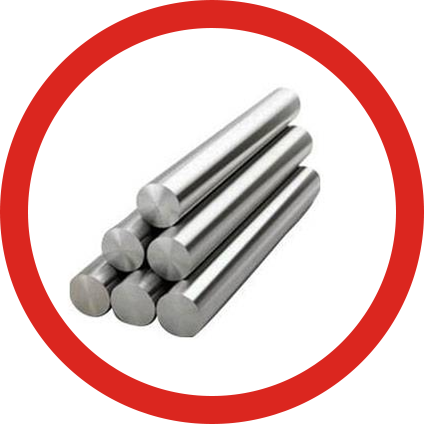 Monel 400 Round Bar