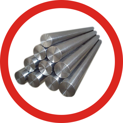 Super Duplex Steel UNS S32760 Round Bar
