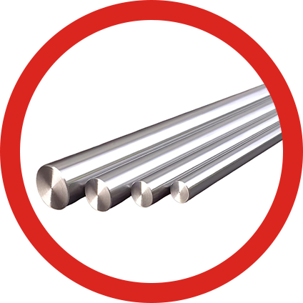 Super Duplex Steel UNS S32750 Round Bar