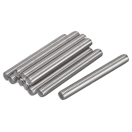 AMS 5706 Waspaloy Threaded Bar AMS-5706-Waspaloy-Threaded-Bar