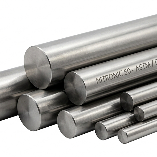 DIN 2.4654 Square Bar