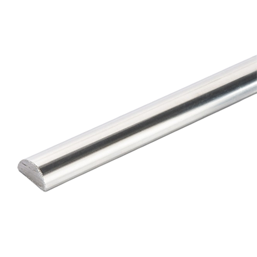 SS Half Round Bar SS-Half-Round-Bar