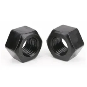 A193-B8-Nuts ASTM A563 Grade DH Heavy Hex Nut — Carbon Steel