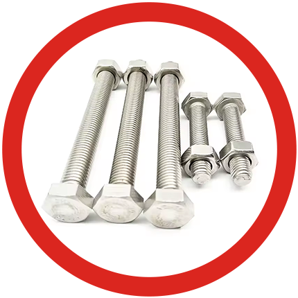 ASTM F593 Stud Bolts