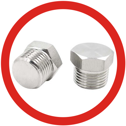 SA350 LF2 Hex Header Plugs