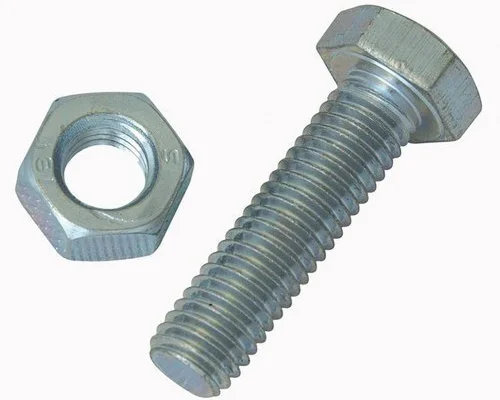 Alloy Steel Nuts