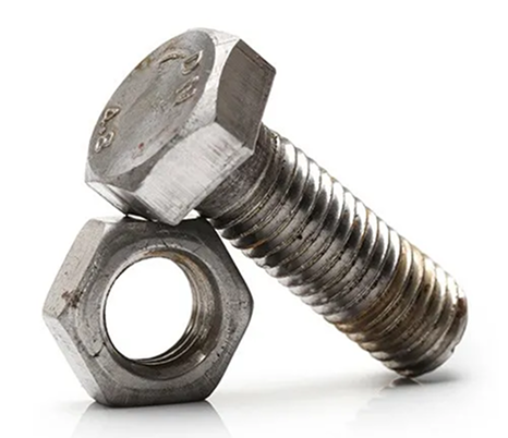 Carbon Steel Bolts