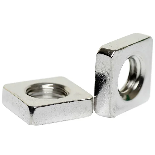 Square Thin Nuts