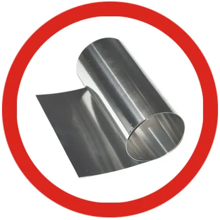 shim-sheets Hastelloy C276 Shim Sheets