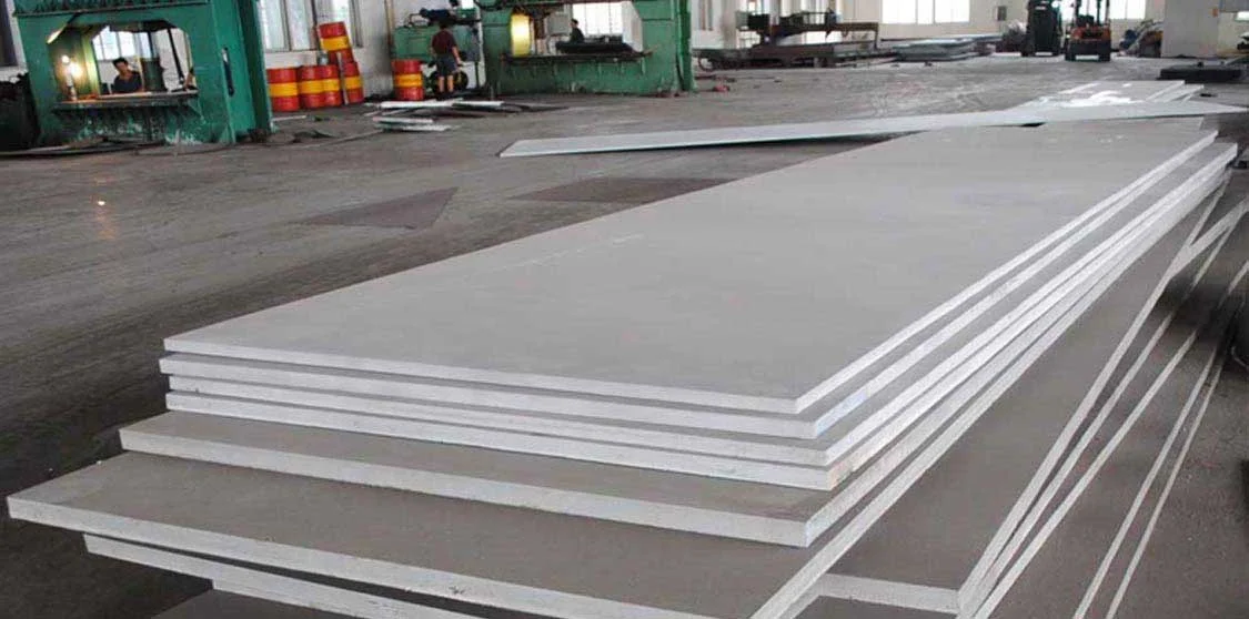 Alloy Steel Sheets & Plates
