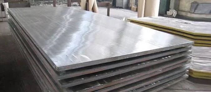 Hastelloy Sheets & Plates