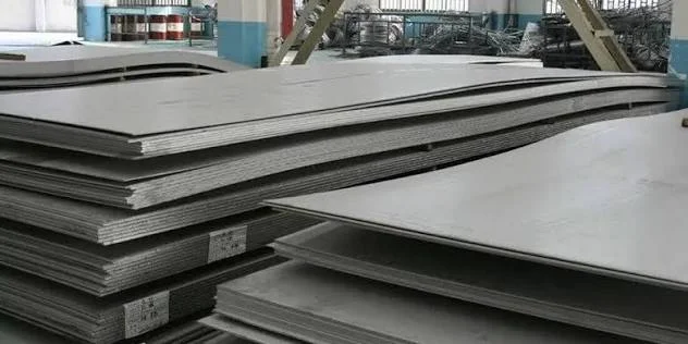 Inconel & Incoloy Sheets & Plates