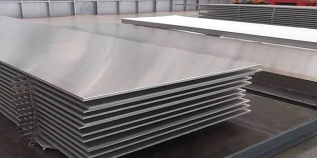 Monel Sheets & Plates