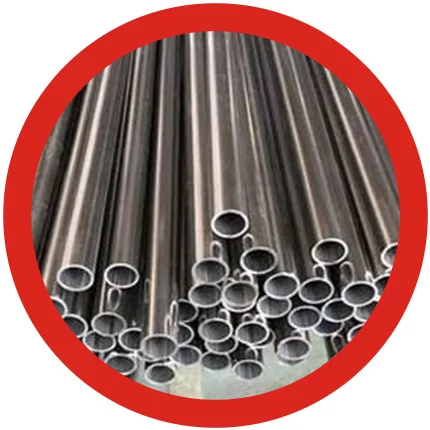 Stainless Steel 316Ti Pipes & Tubes Stainless Steel 316Ti Pipes & Tubes