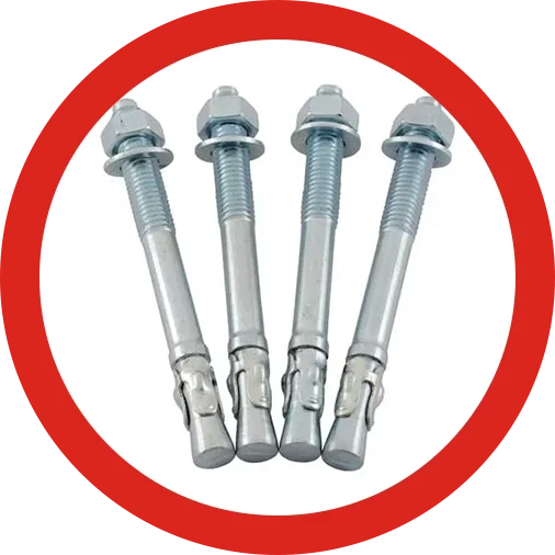 Anchor Bolts
