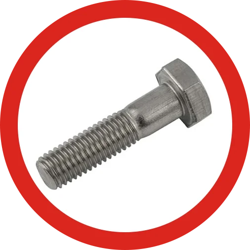 Heavy Hex Bolts