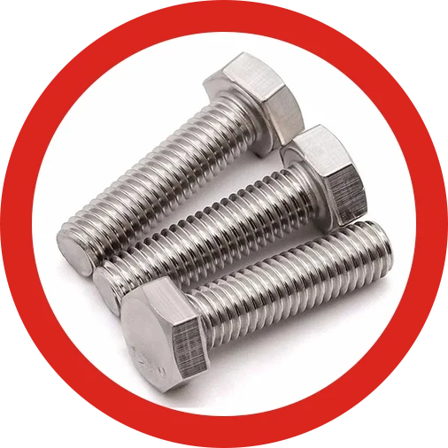 Hex Bolts