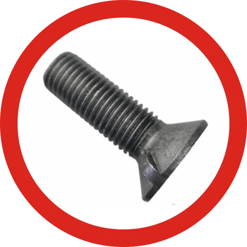 Nib Bolts