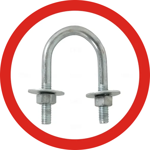 U Bolts
