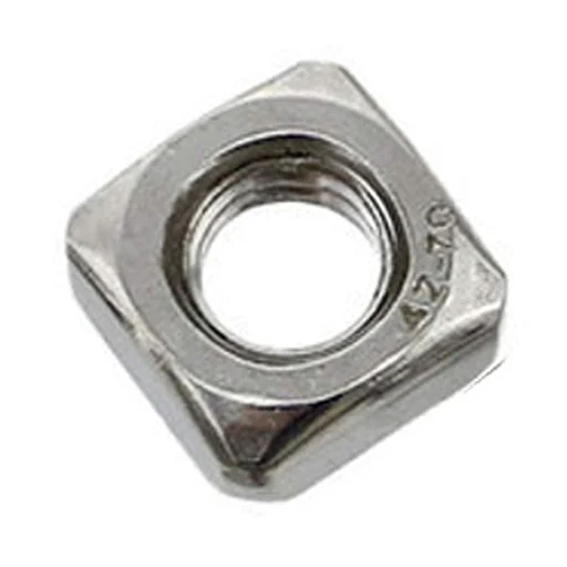 AISI 625 Square Nuts