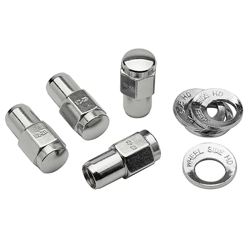 ASTM B564 Grade 400 Lug Nut