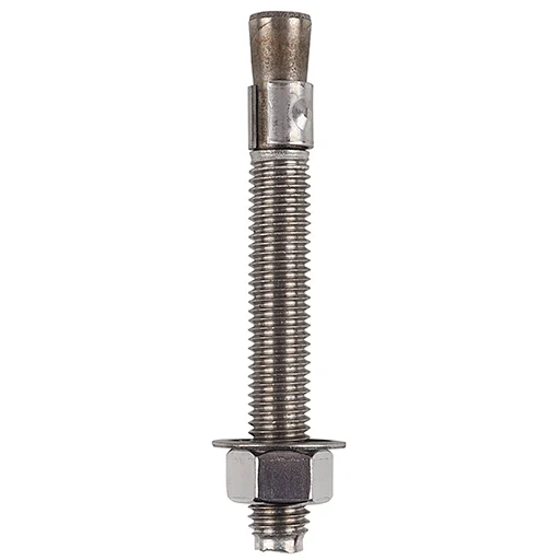 ASTM B564 Grade 400 Threaded Expansion Anchor Bolt