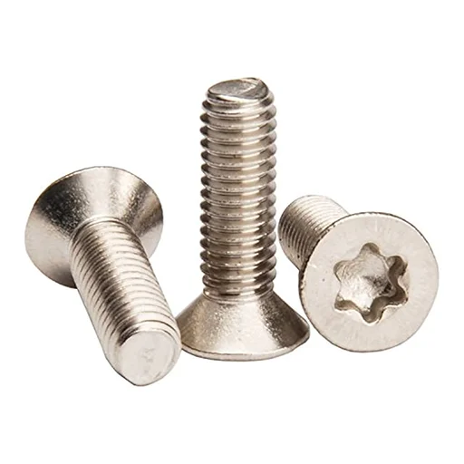 ASTM B564 Inconel 625 Torx Screws