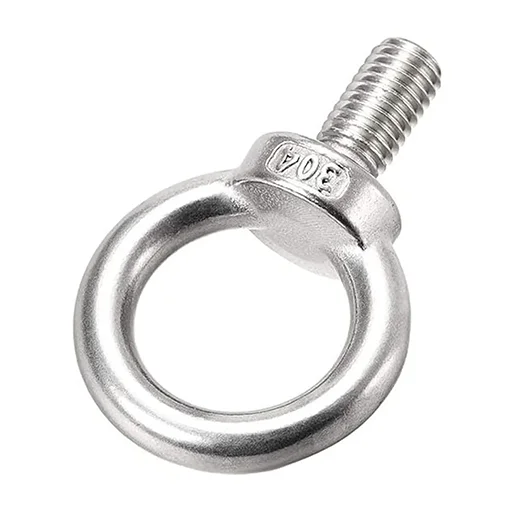 ASTM B564 UNS N04400 Eye Bolts