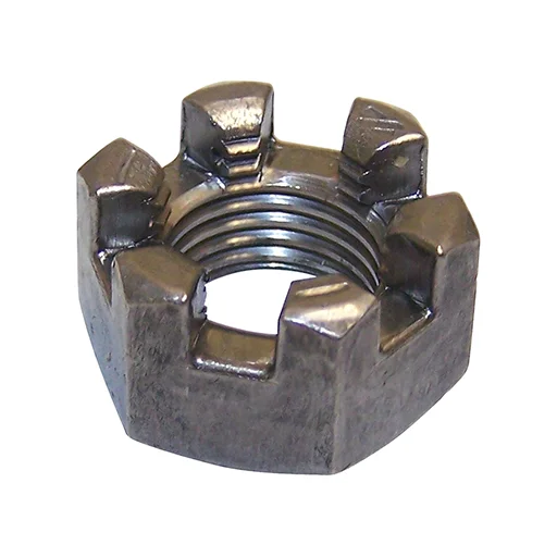 ASTM B564 UNS N06625 Castle Nuts