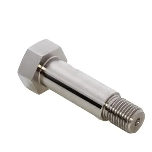 Alloy C276 Shoulder Bolts