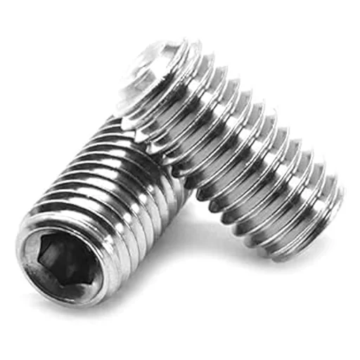 Alloy Hastelloy C276 Socket Set Screws