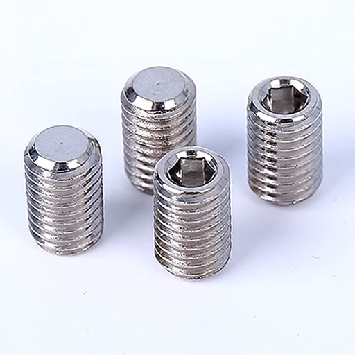 Alloy Incoloy 825 Socket Set Screws