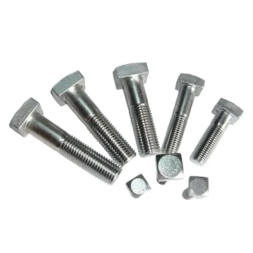 C276 Hastelloy Square Head Bolts