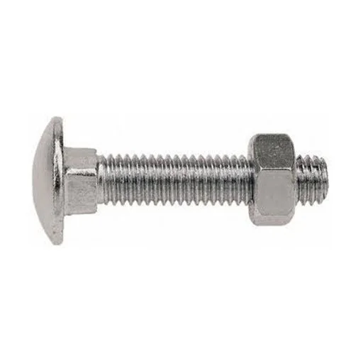 DIN 2.4360 Carriage Bolts