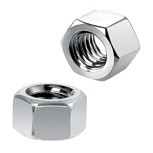 DIN 2.4819 Heavy Hex Nuts