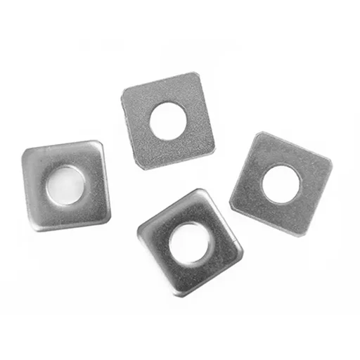 DIN 2.4819 Square Washers