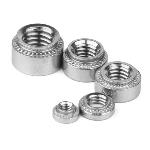 DIN 2.4856 Captive Nuts