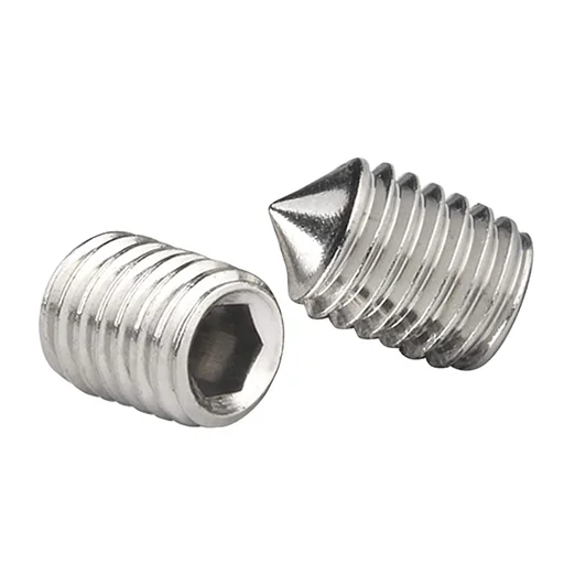 DIN 2.4856 Grub Screws