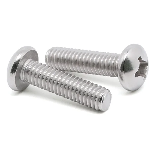 EN 2.4819 Machine Screws