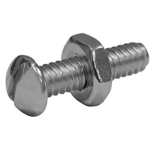 EN 2.4819 Stove Bolts